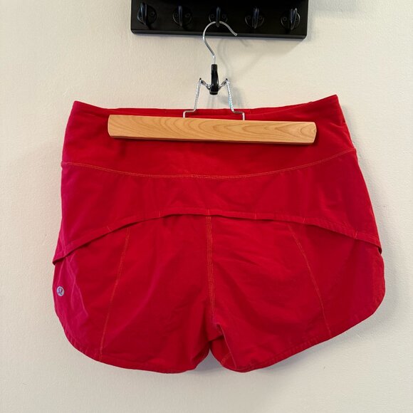 Lululemon Women's Running Shorts - Picture 2 of 2